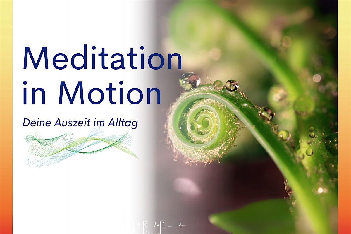 Entdecke die Kraft der inneren Ruhe!