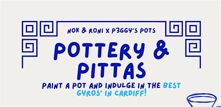 Pottery & Pitta's 13\/11