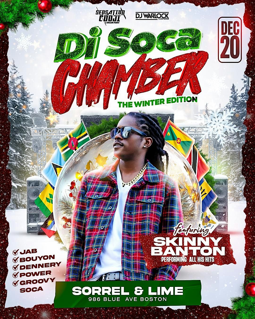 DI SOCA CHAMBER