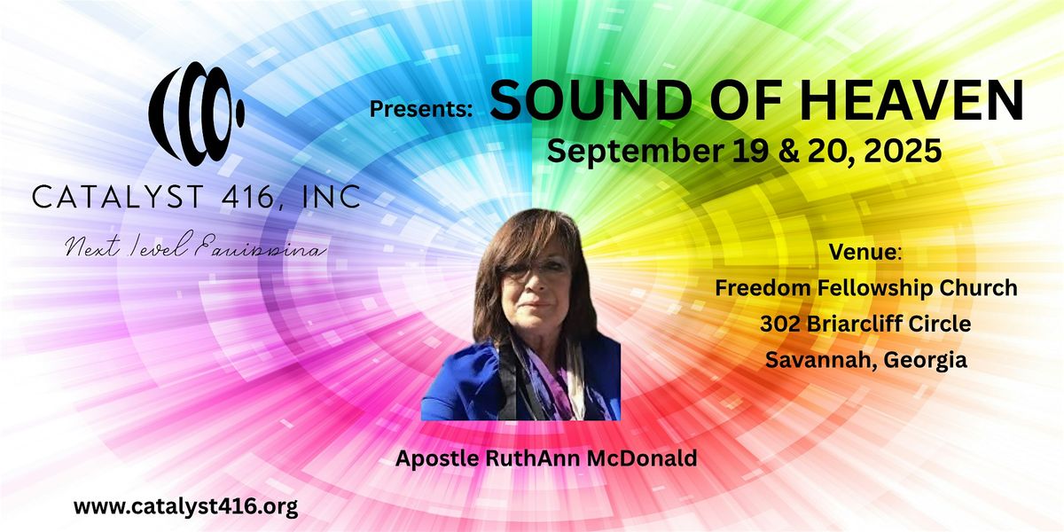 Sound of Heaven