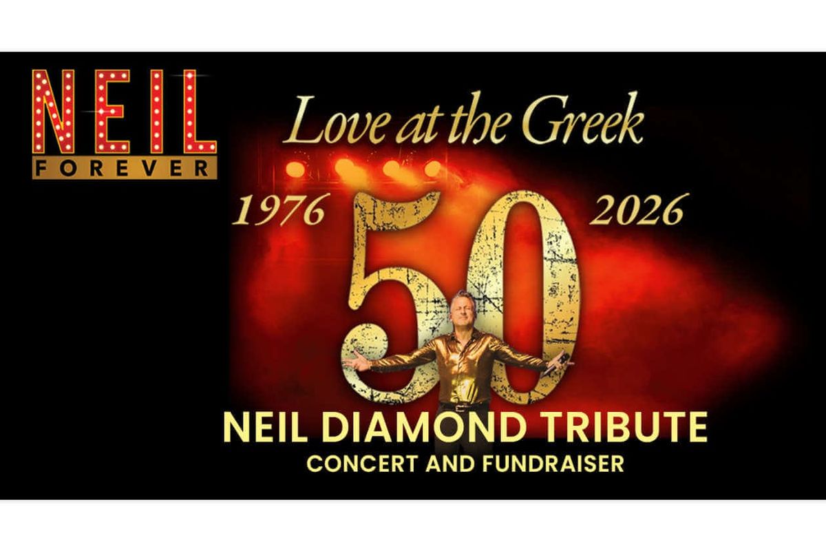 Neil Forever - A Tribute to Neil Diamond