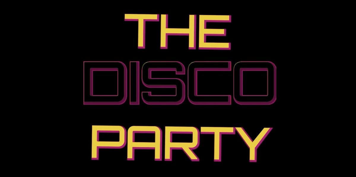 The HBS Disco Party