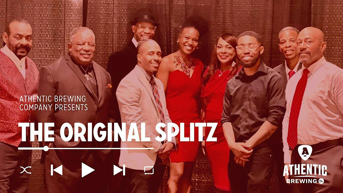 The Original Splitz Band Residency @ Athentic Brewing Co. on August 29th!
