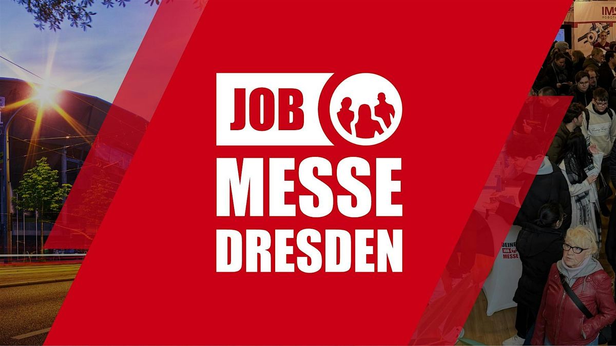 30. Jobmesse Dresden