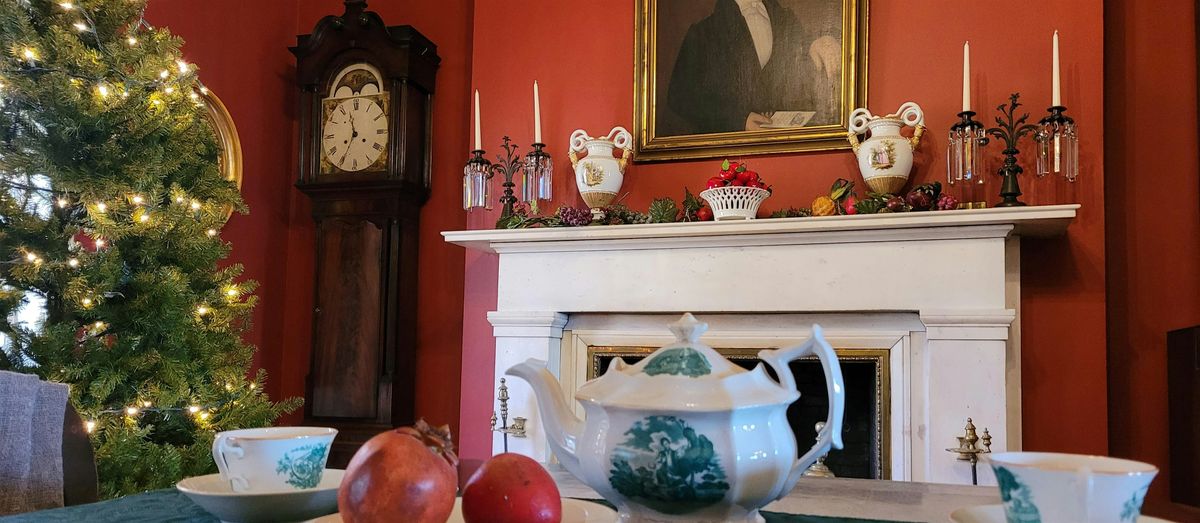 Ten Broeck Mansion Holiday House 2025: Special Tours