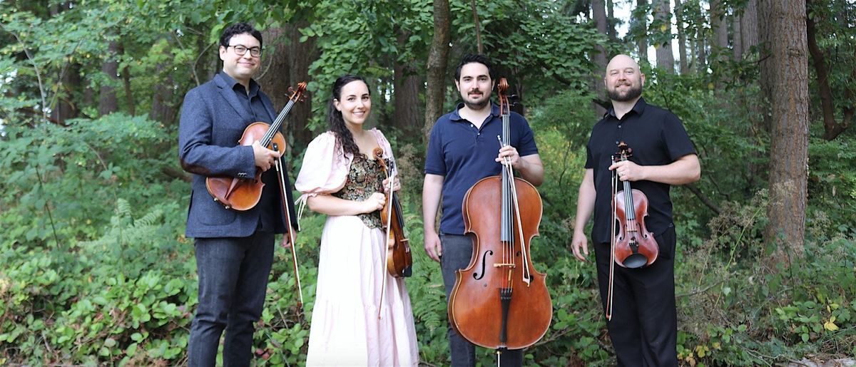 Chamber Music Guild Masterworks Concert 5