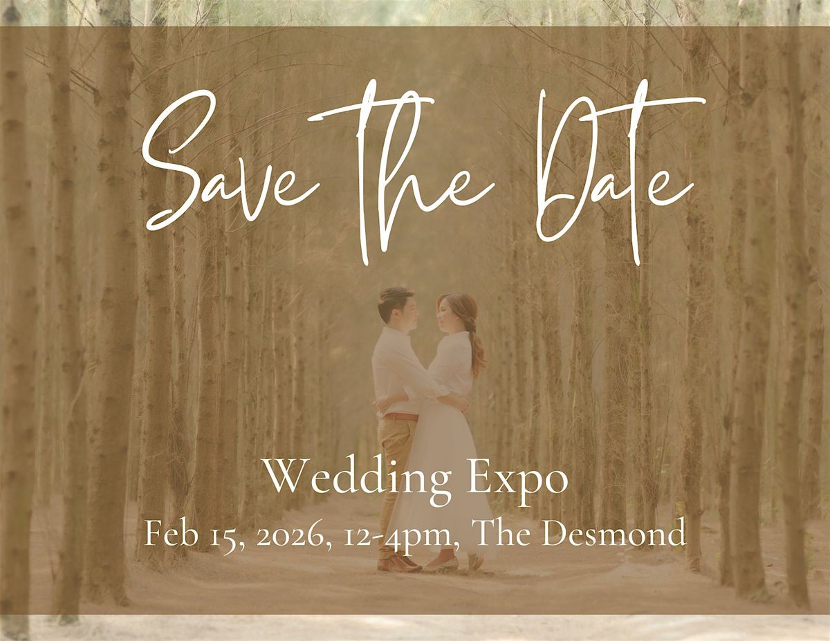 Wedding Expo in Albany, New York - February 2026