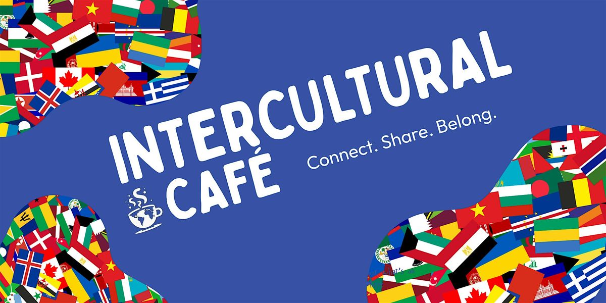 Intercultural Caf\u00e9 - Origami!