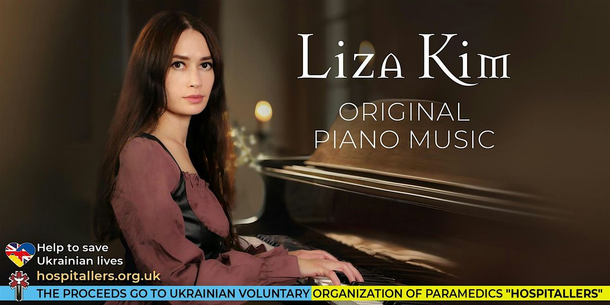Original Piano Concert \u2014 Neoclassical & New Age Music by Liza Kim