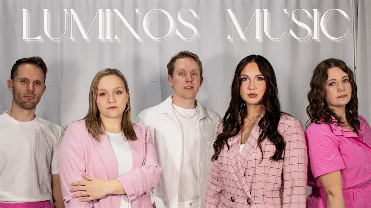 Luminos Lights Up The Holidays At The Spohn