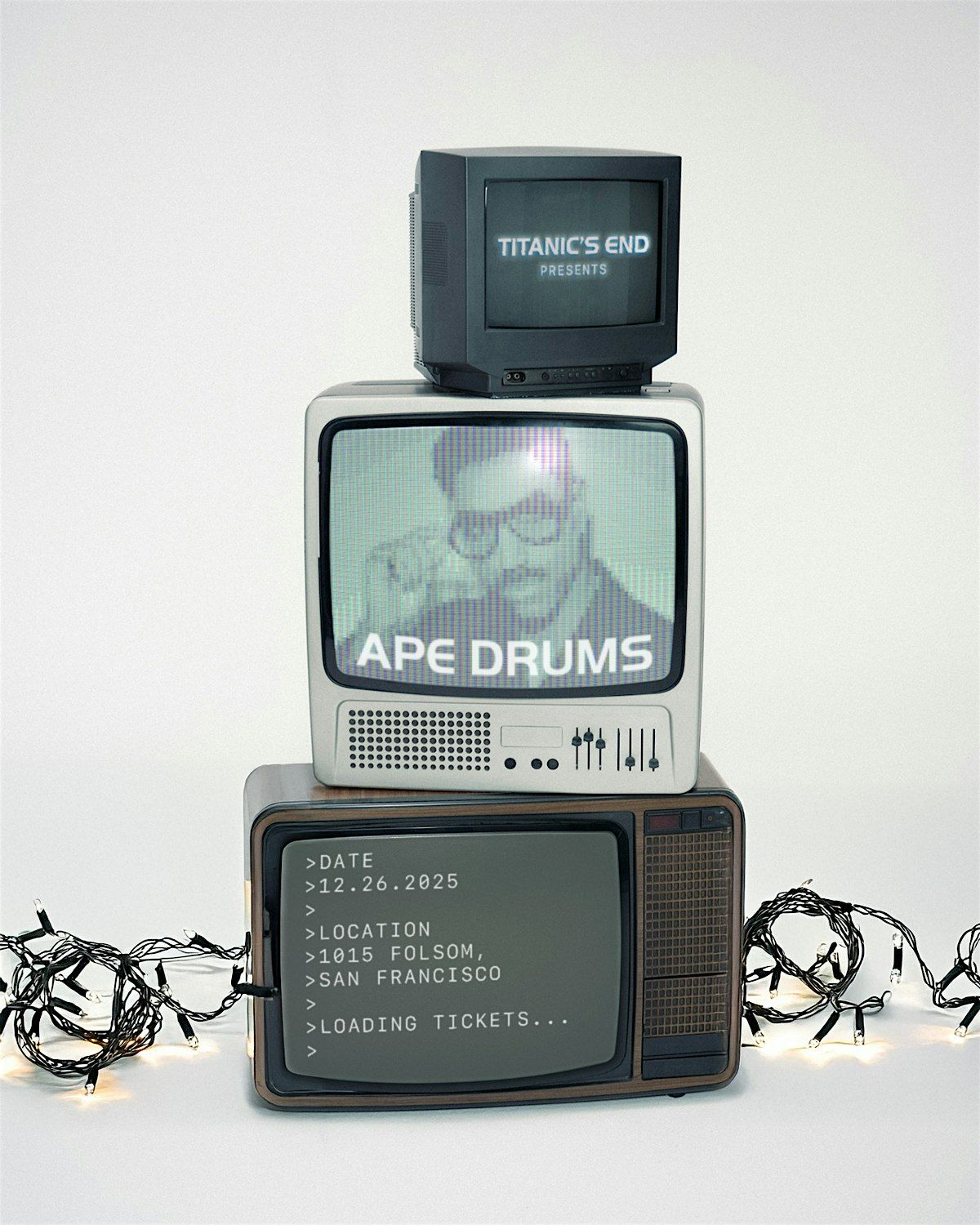 Ape Drums