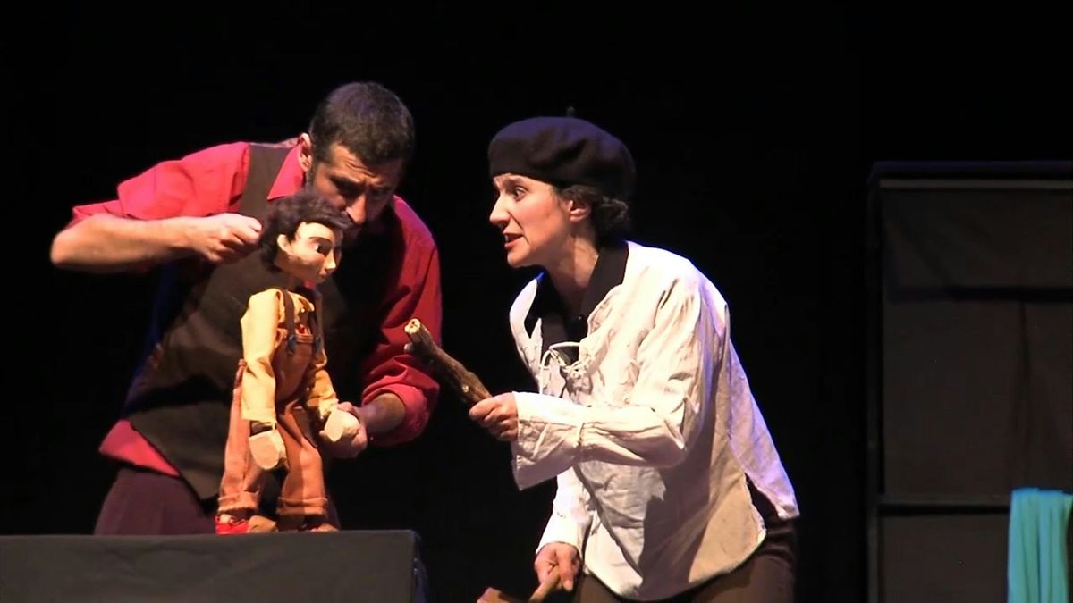 C\u00cdA. PRIMIGENIUS Y QUE TE DEN TEATRO C\u00cdA. \u201cEl viaje de Ant\u00f3n Retaco\u201d