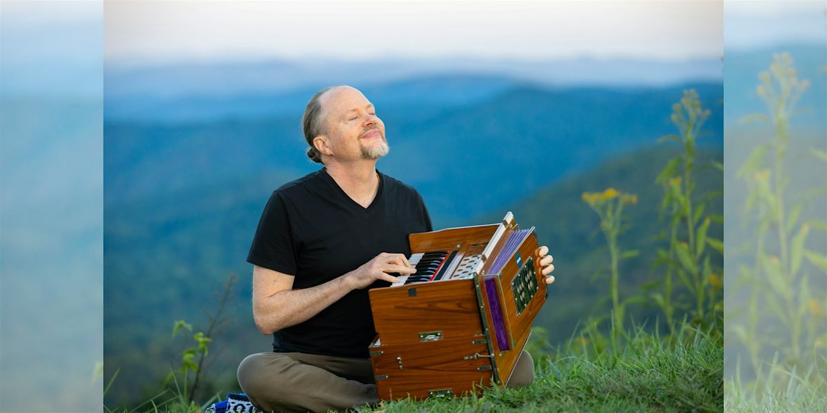 An Evening of Mantra Music\u00a0 With Se\u00e1n Johnson & The Wild Lotus Band