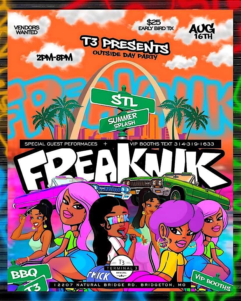 T3 Freaknik