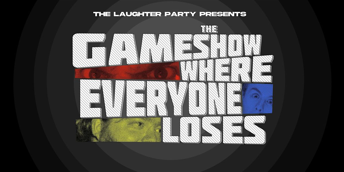 The Game Show Where Everyone Loses