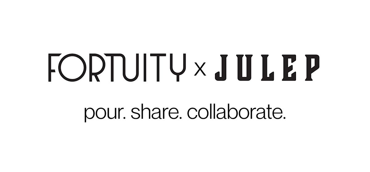 Julep X Fortuity Wine-Based Cocktail Class