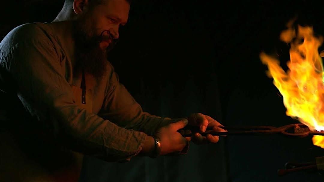 1-Day Blacksmithing Experience: Make Your Own Axe