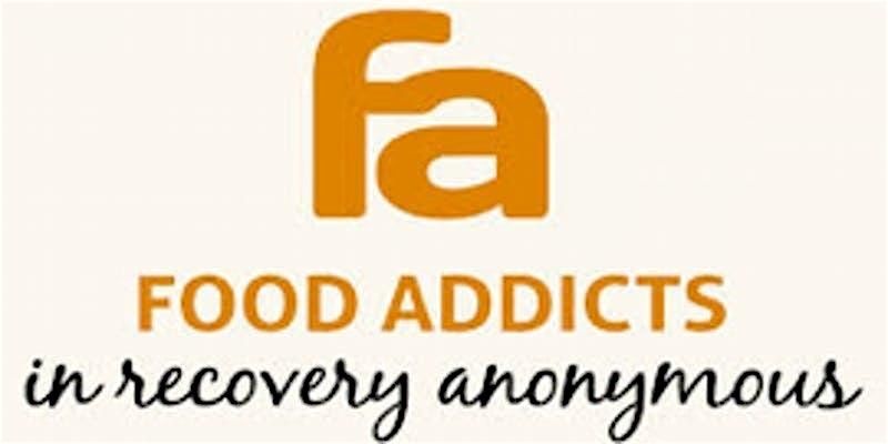 Food Addicts In Recovery Anonymous(FA)- IN PERSON MEETING (Updated 08\/23)