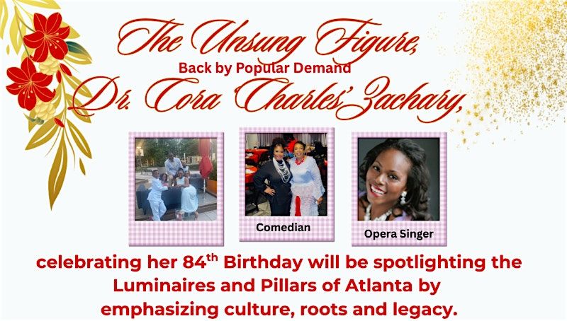 The Esteem  Luminaires and Pillars of Atlanta