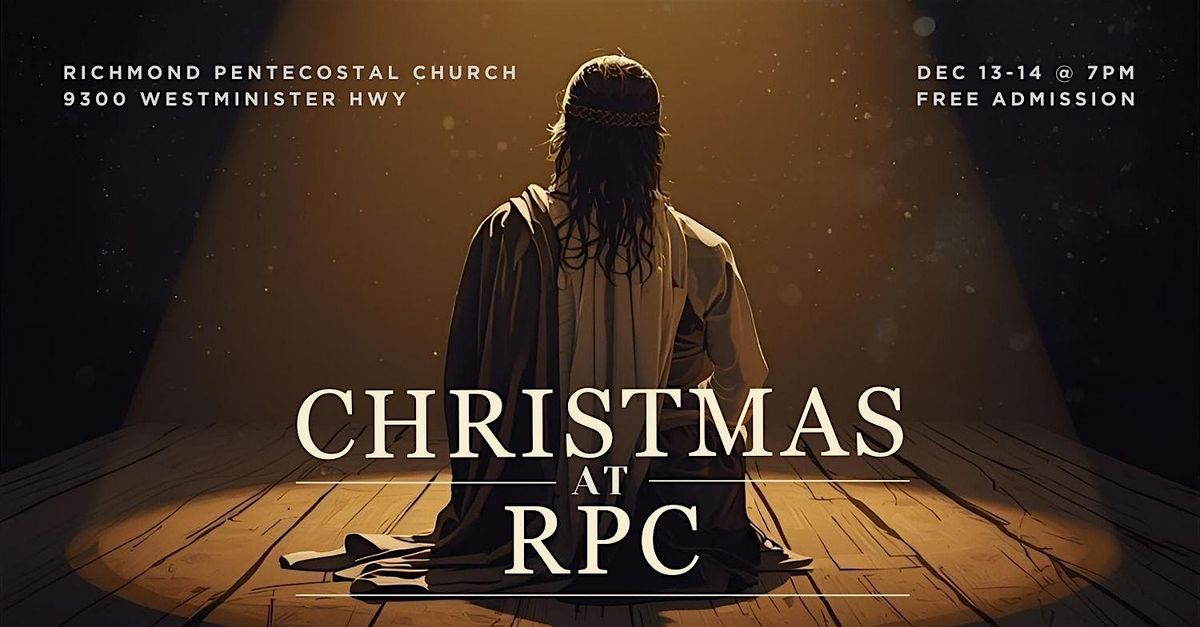Christmas at RPC