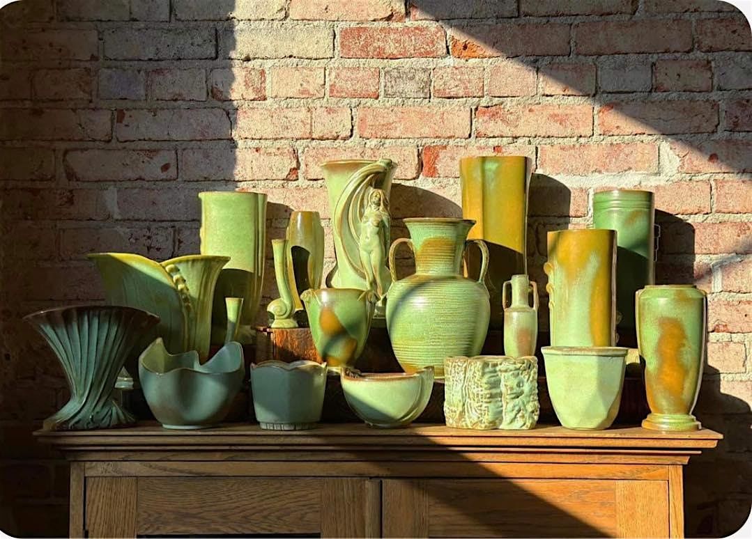TFA DESIGN TOURS | Special Holiday Edition: Frankoma Pottery (11\/30\/25)