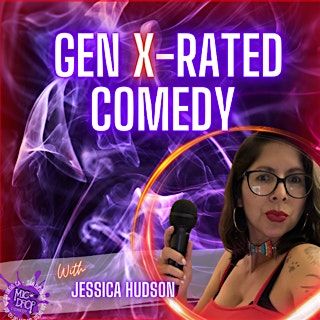 GEN X-RATED COMEDY