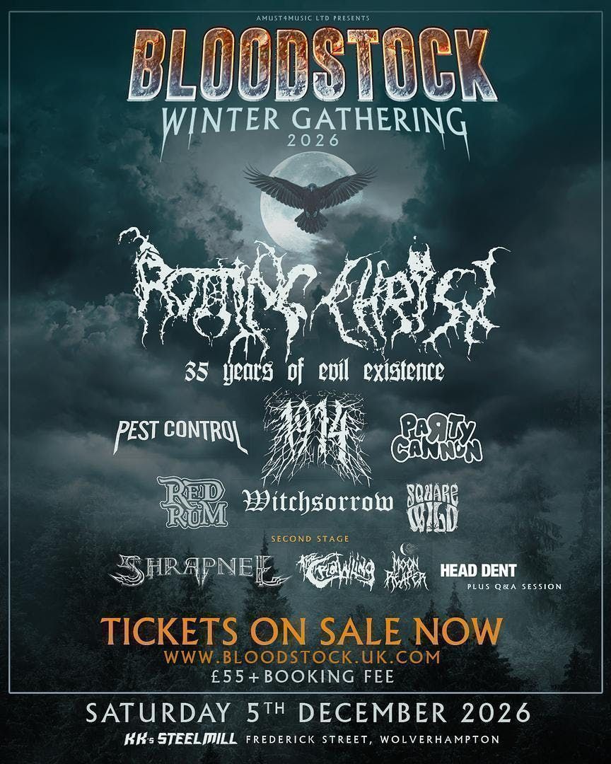 Bloodstock Winter Gathering