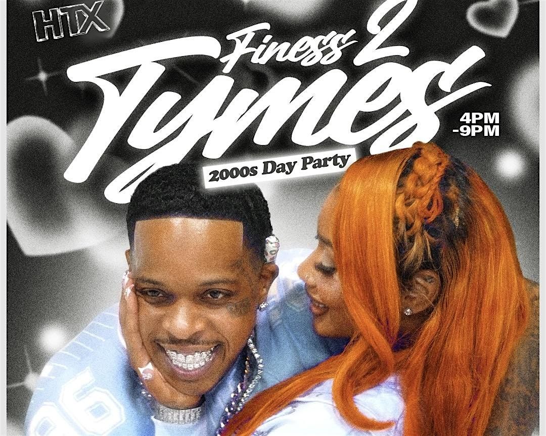 Houston Memorial Day Weekend 2026 - FINESSE 2TYMES Live @ Kamp
