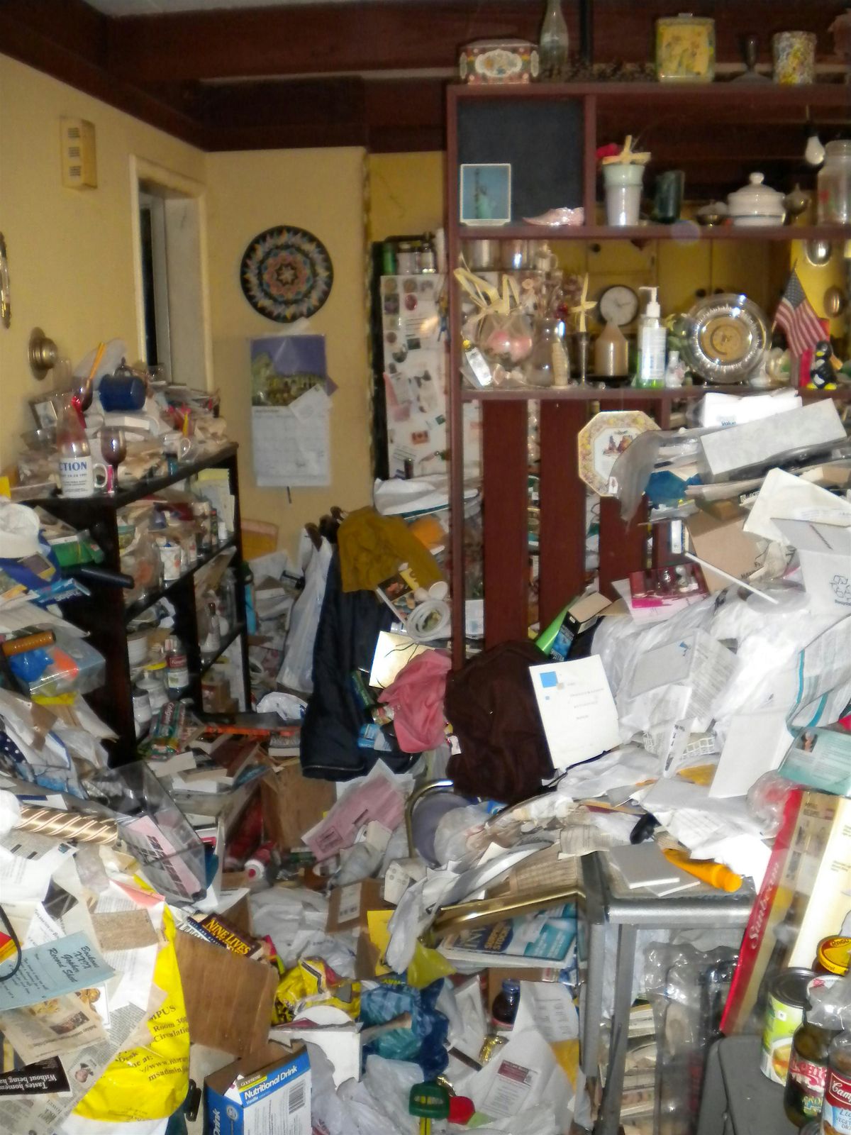 Family & Friends - How to Deal with their Hoarding Issues