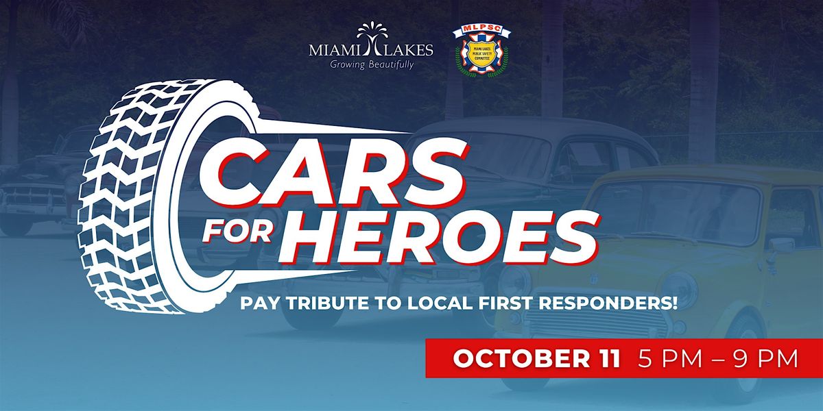 Cars for Heroes