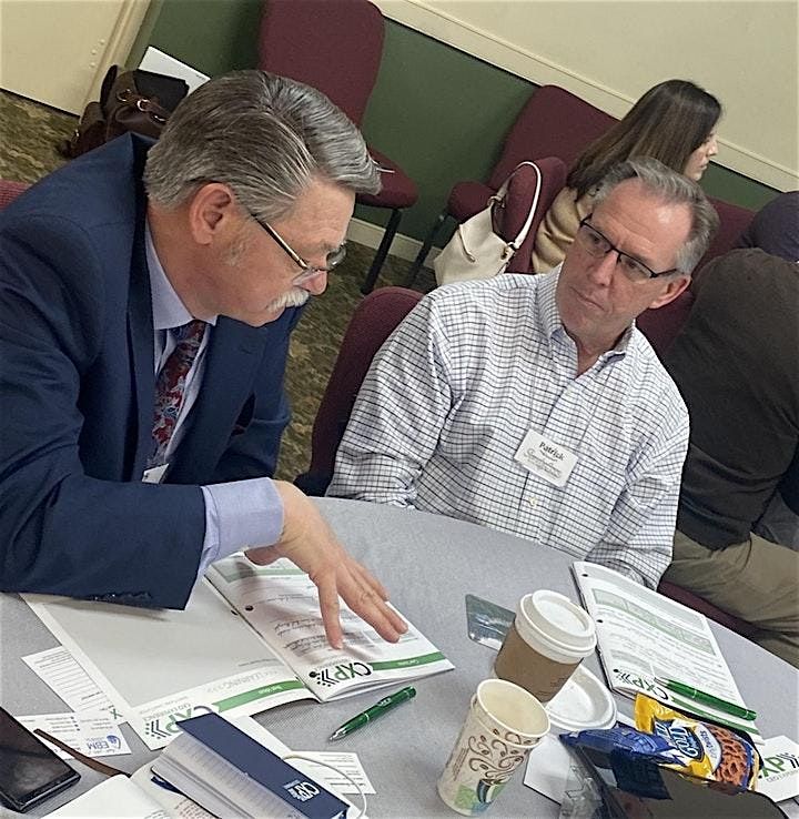 CXP CEO Retreat - Frederick