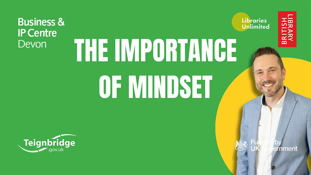 Week 2: The Importance of Mindset