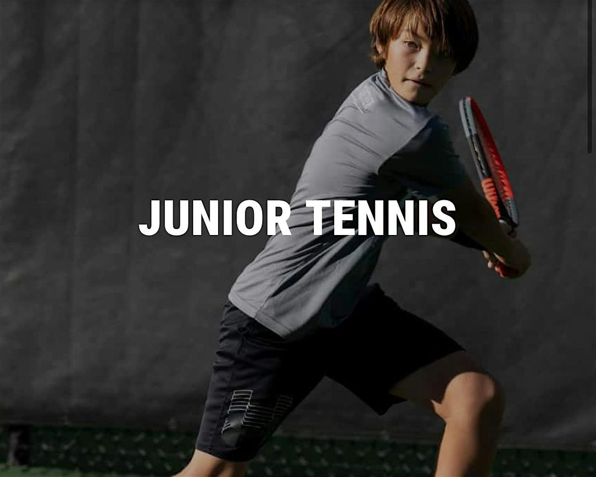 Tennis Explorers (5-12 yrs.)