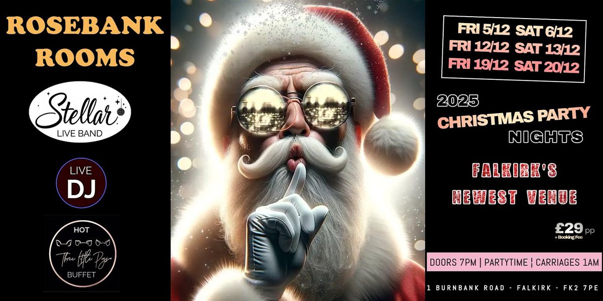 Christmas Party Night