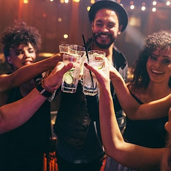 Stupid Cupid: Valentine's Day Singles Social I Astoria I 25+