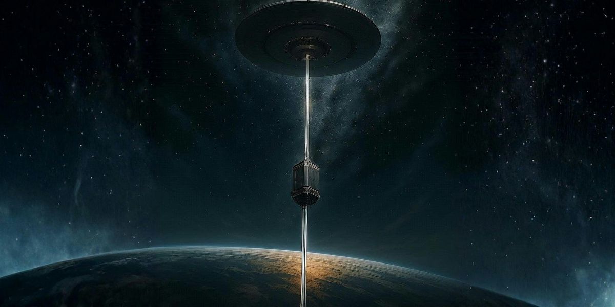 The Space Elevator