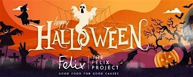 Deptford Staff & Volunteer Halloween Lunch