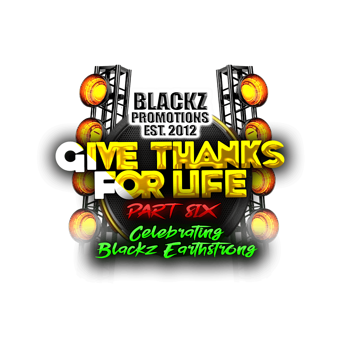 GIVE THANKS FOR LIFE PT6