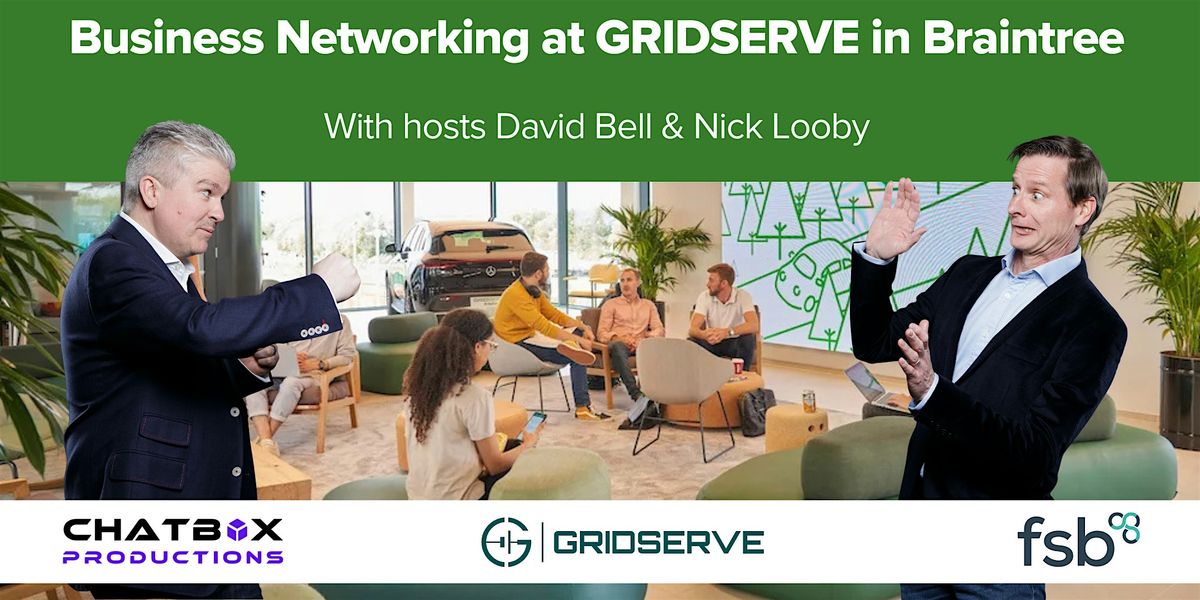 GRIDSERVE Business Networking