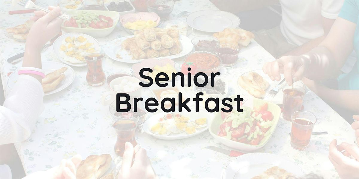 VIPcare Oklahoma City - Senior Breakfast for 65+