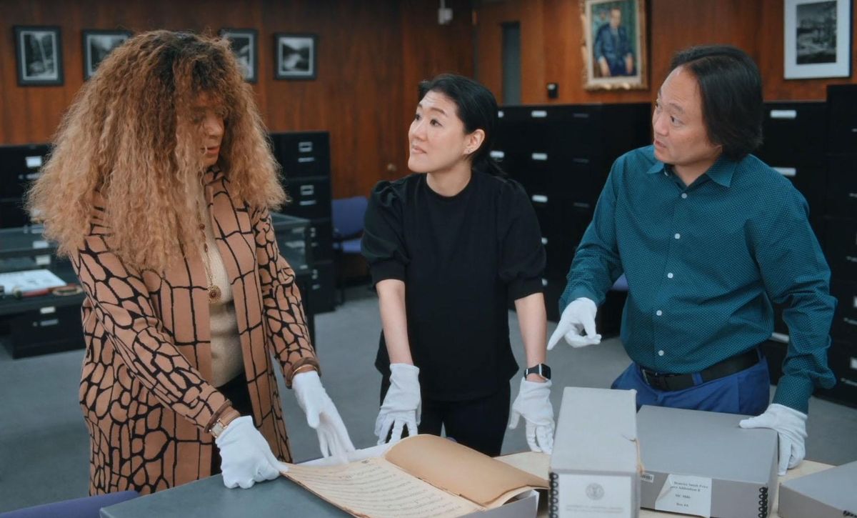 Vernon Reid - Oscar Micheaux's Body And Soul Live to Film at Town Hall New York