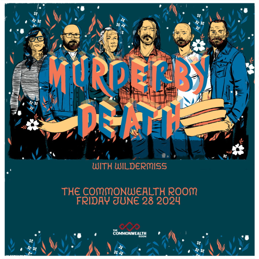 Murder By Death at The Regent Theater Los Angeles