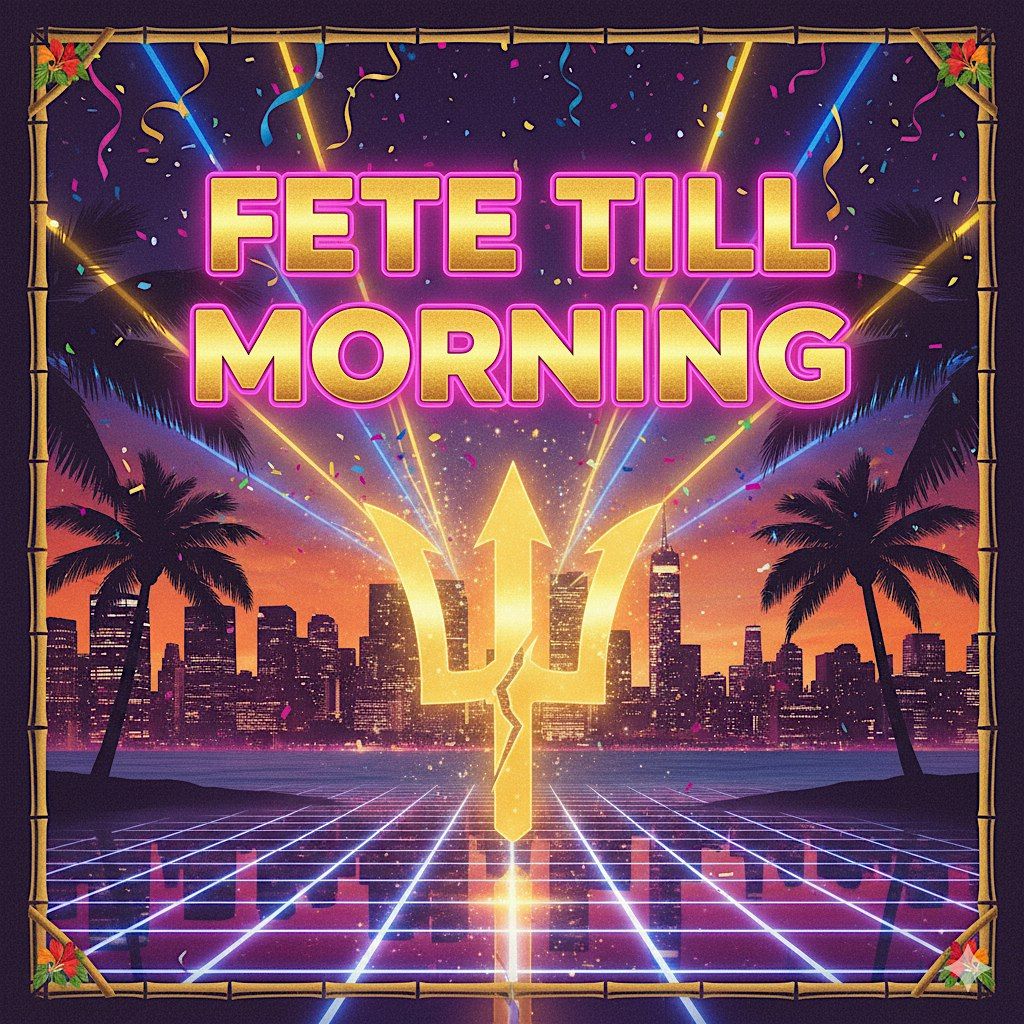 FETE TIL MORNING - BAJAN INDEPENDENCE PARTY NYC