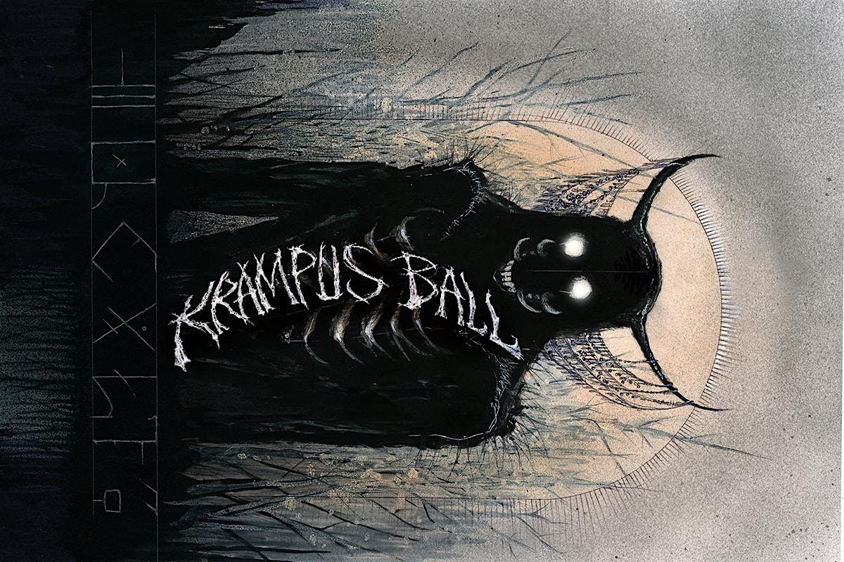 KRAMPUS BALL - Lucky 13