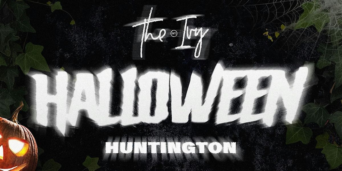 The Ivy's Annual Halloween Event 10\/31