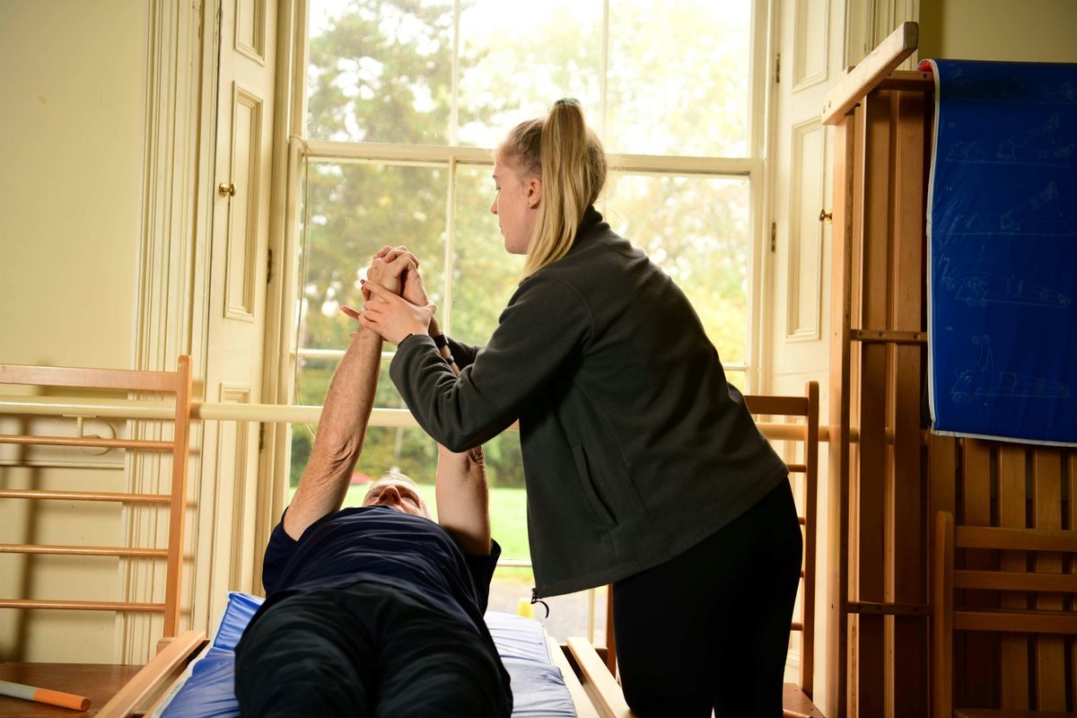 Conductive Movement Therapy: OPEN DAY for professionals and service users