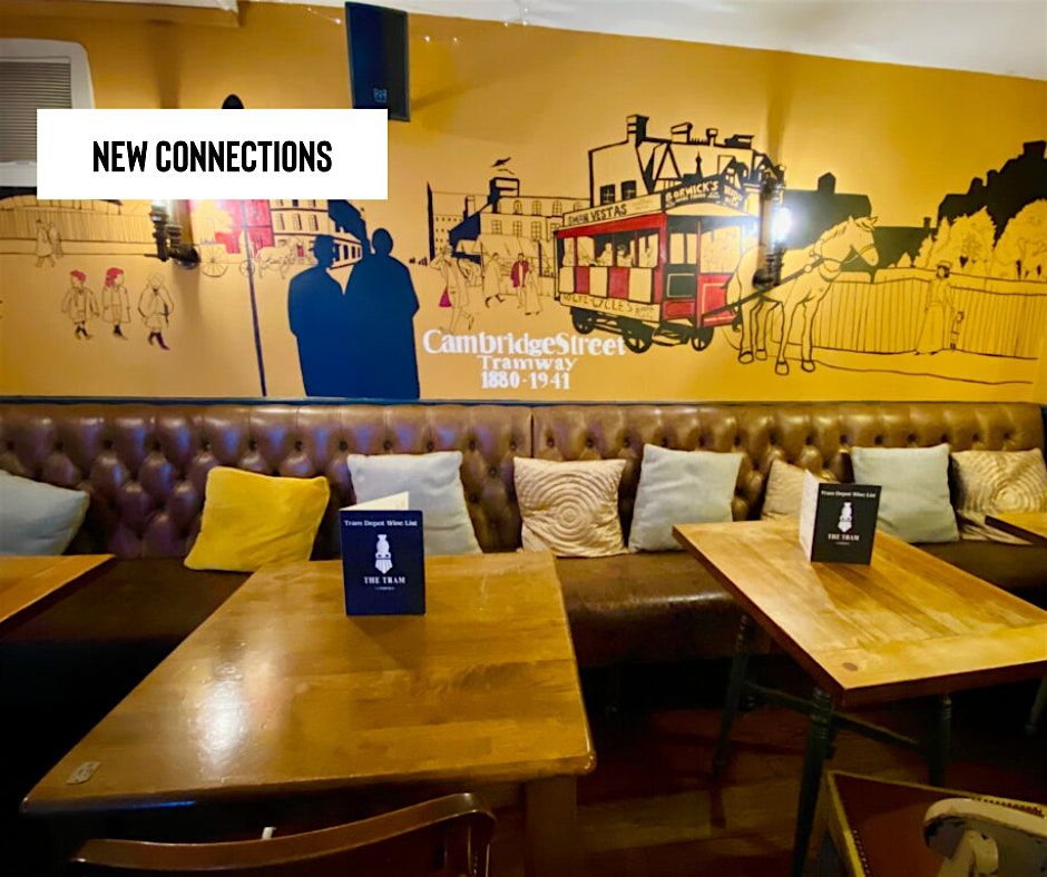 Speed Dating in Cambridge         Ages 20-39