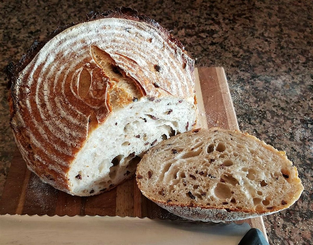 Hands-on Sourdough Class