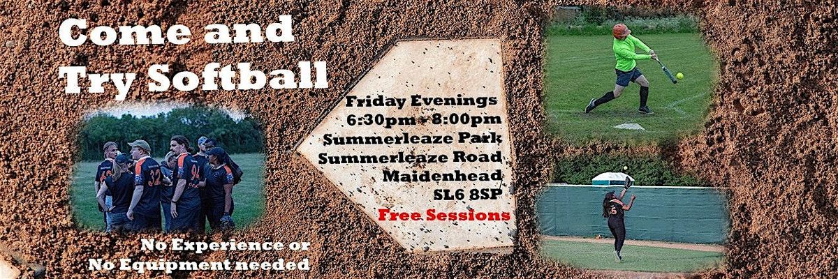 Softball For Beginners