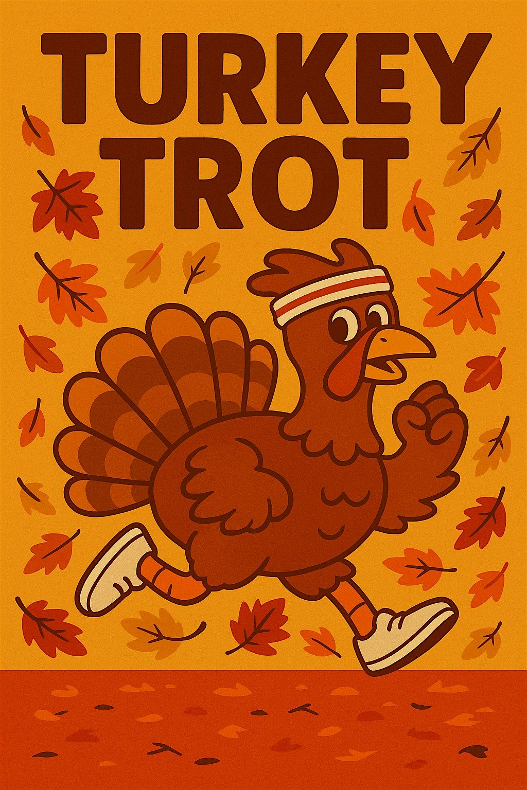 Castle Island Track Club Turkey Trot